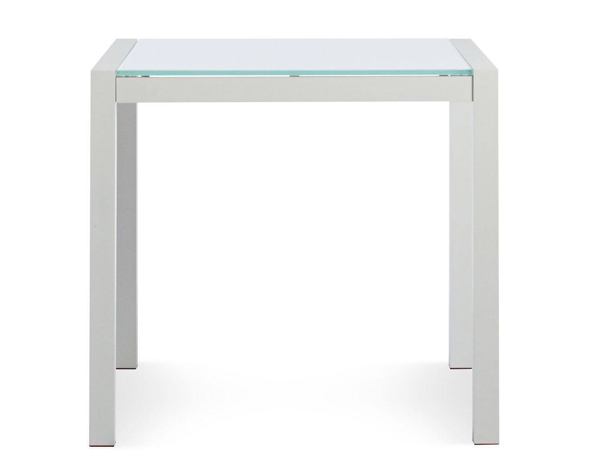 skiff square outdoor table