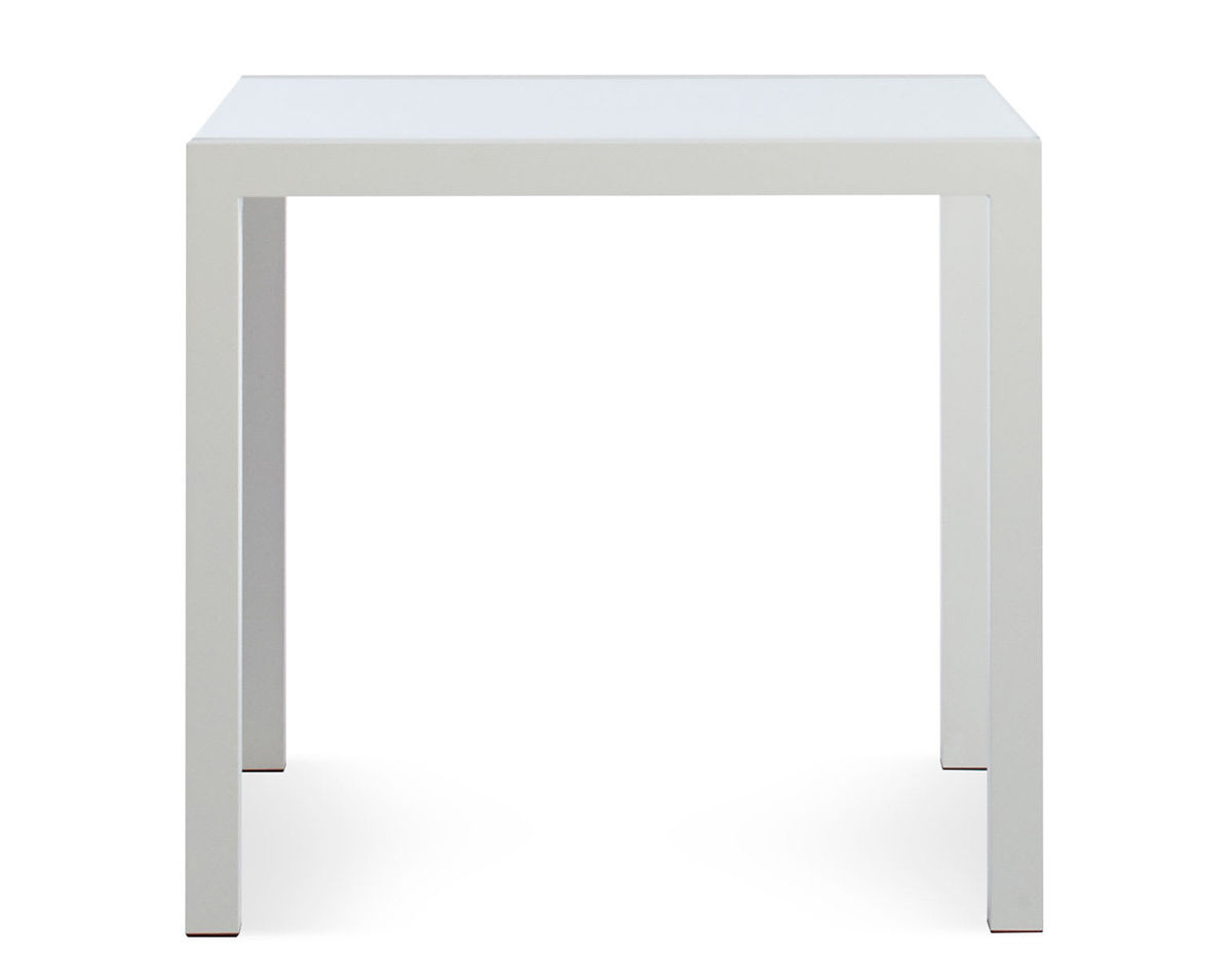 skiff square outdoor table