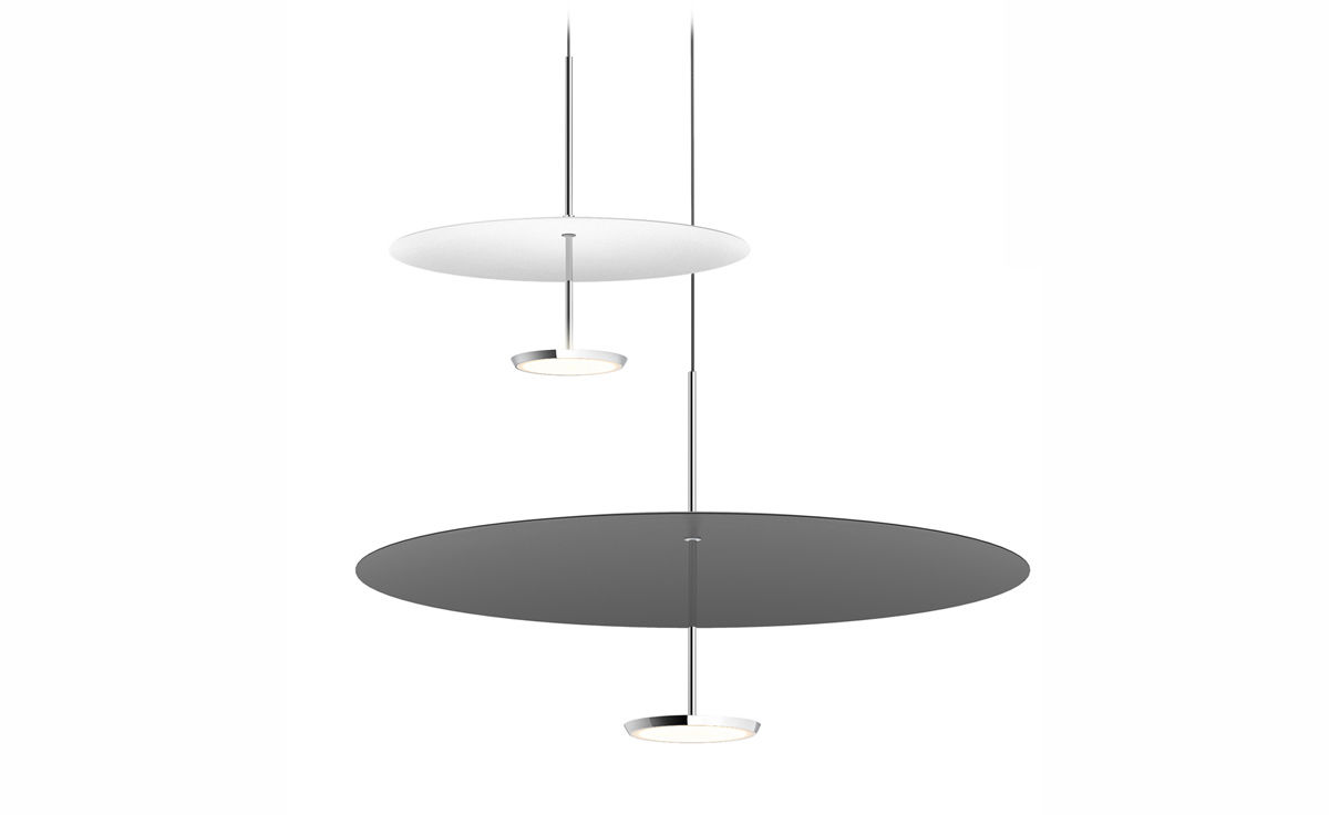sky dome pendant light