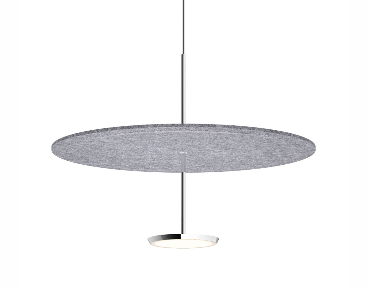 sky sound pendant light