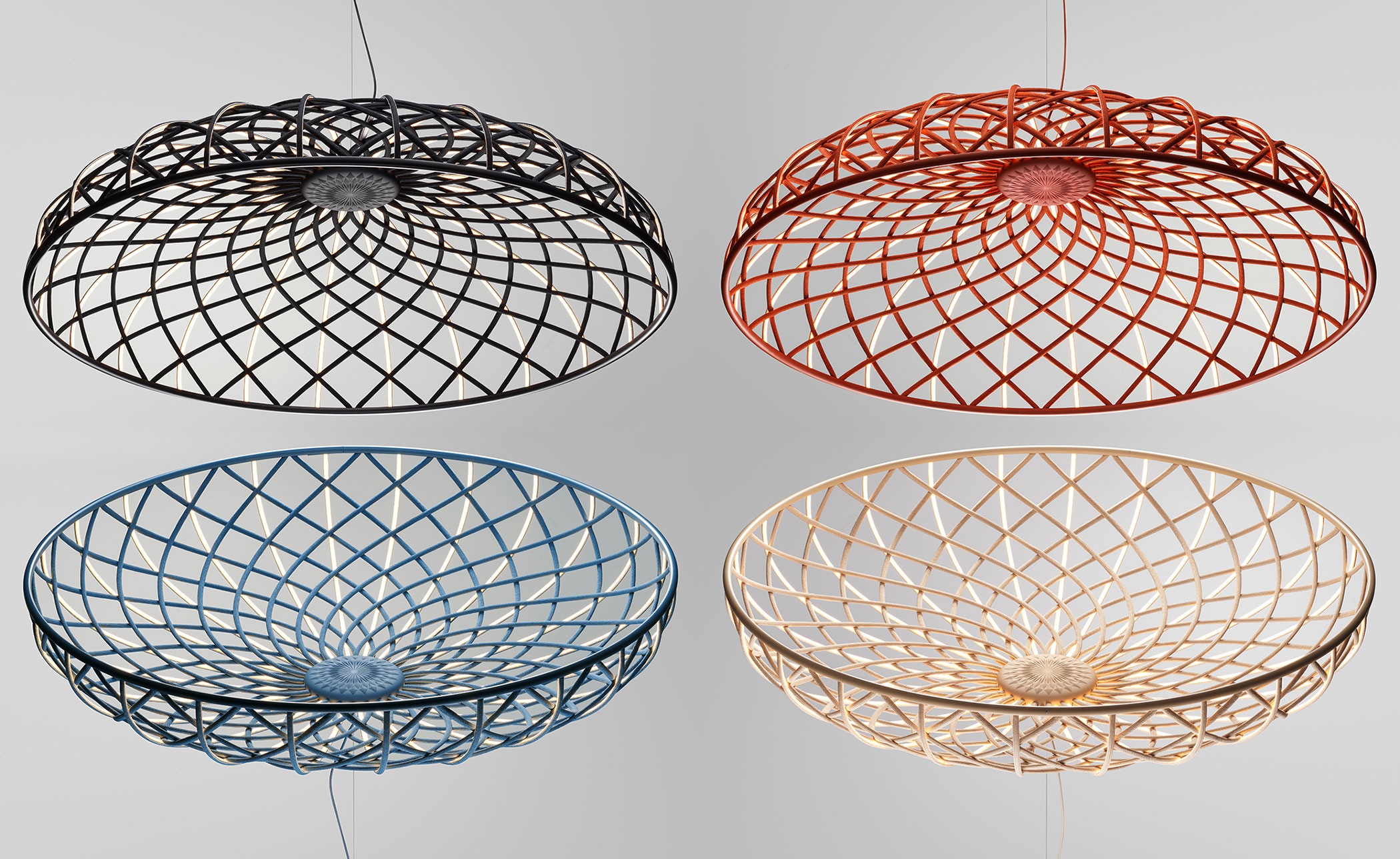Skynest Pendant