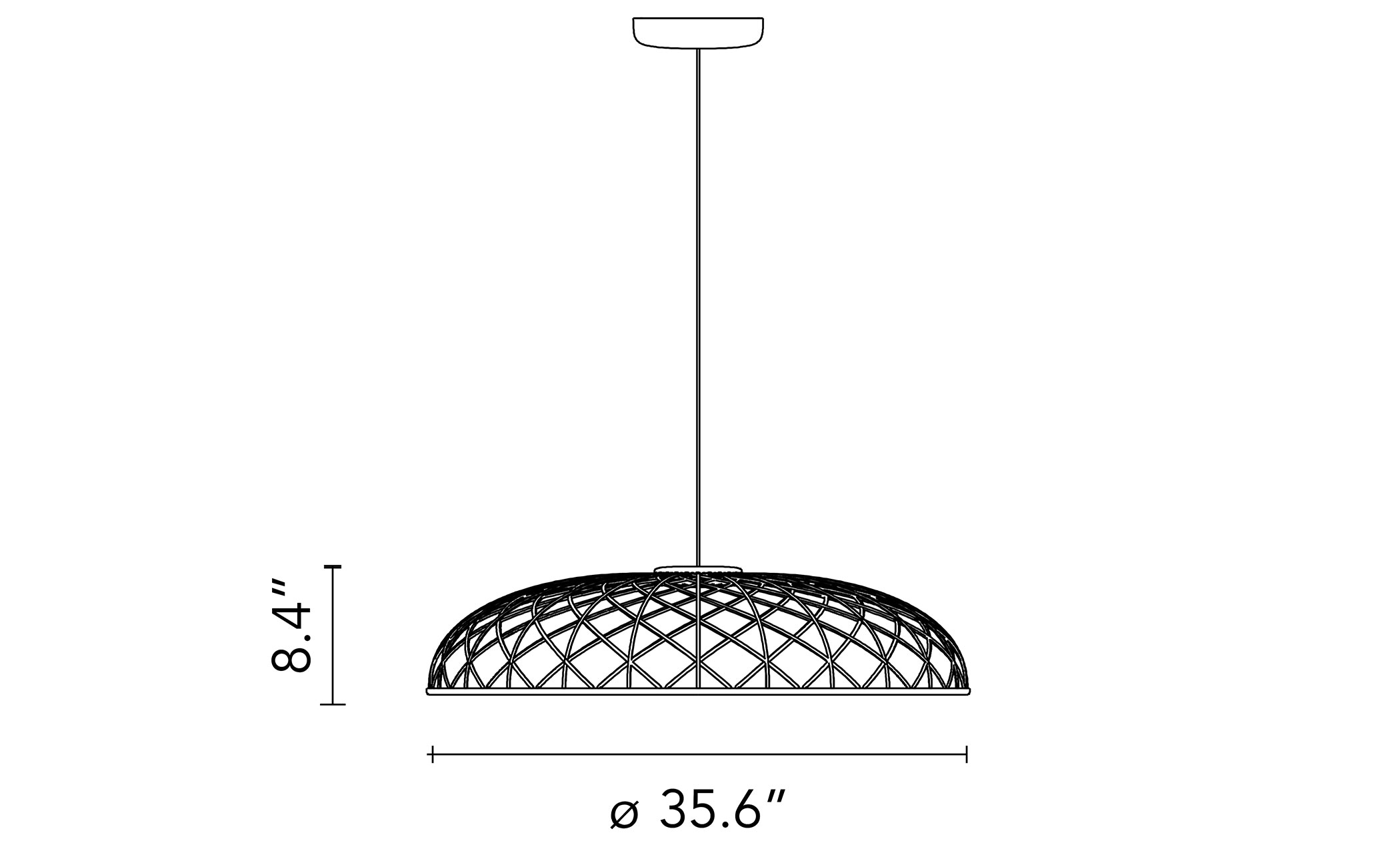 Skynest Pendant