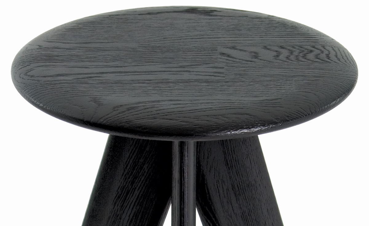 slab bar stool