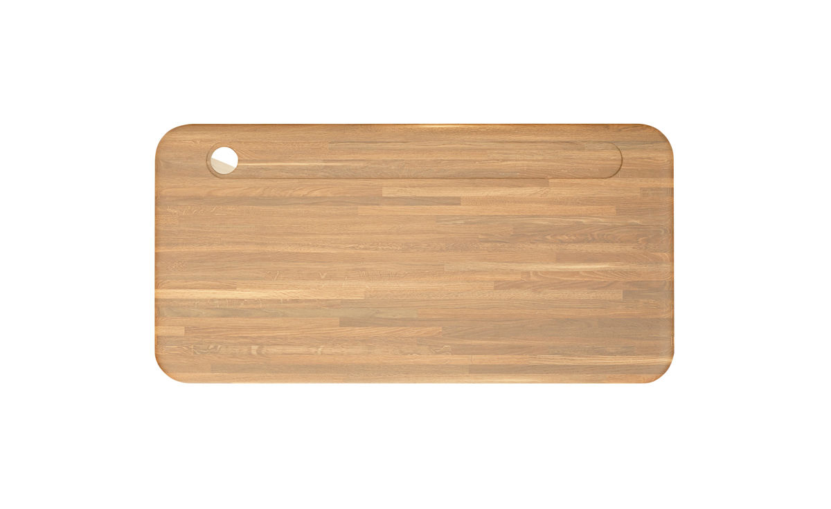 slab individual desk small