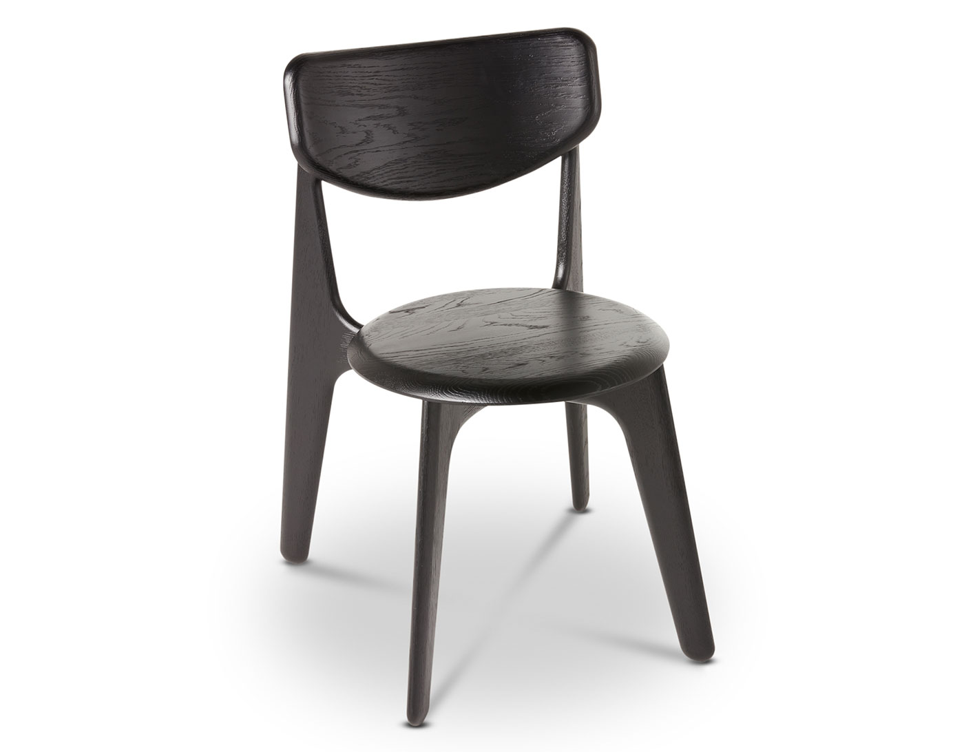 slab side chair