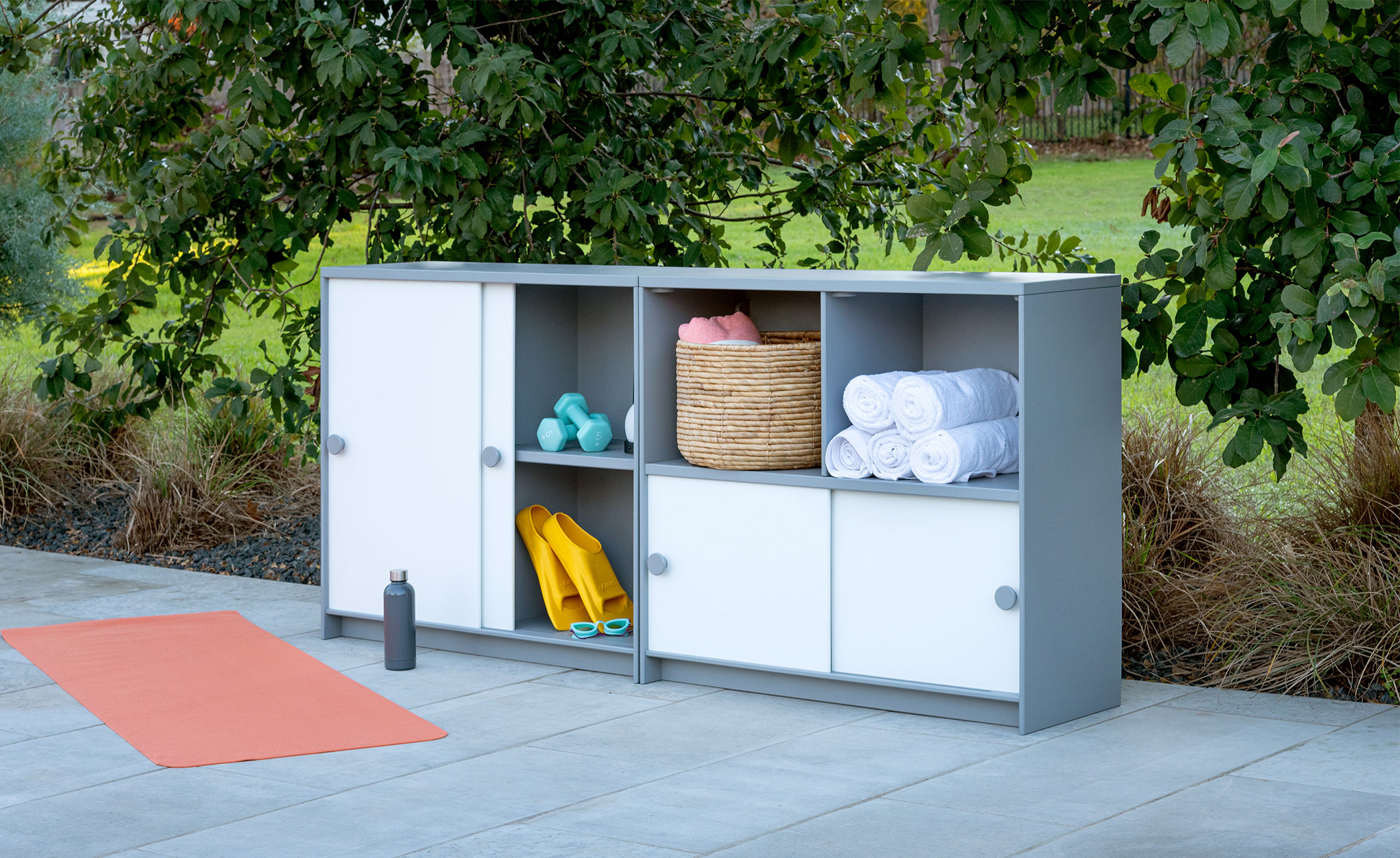 Slider Cabinet