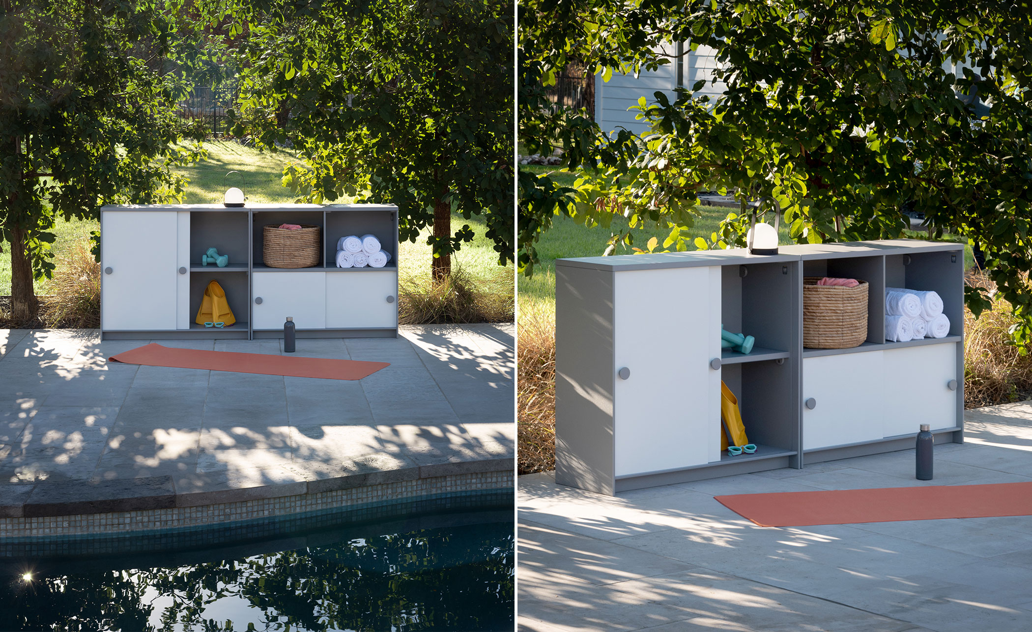 Slider Cabinet