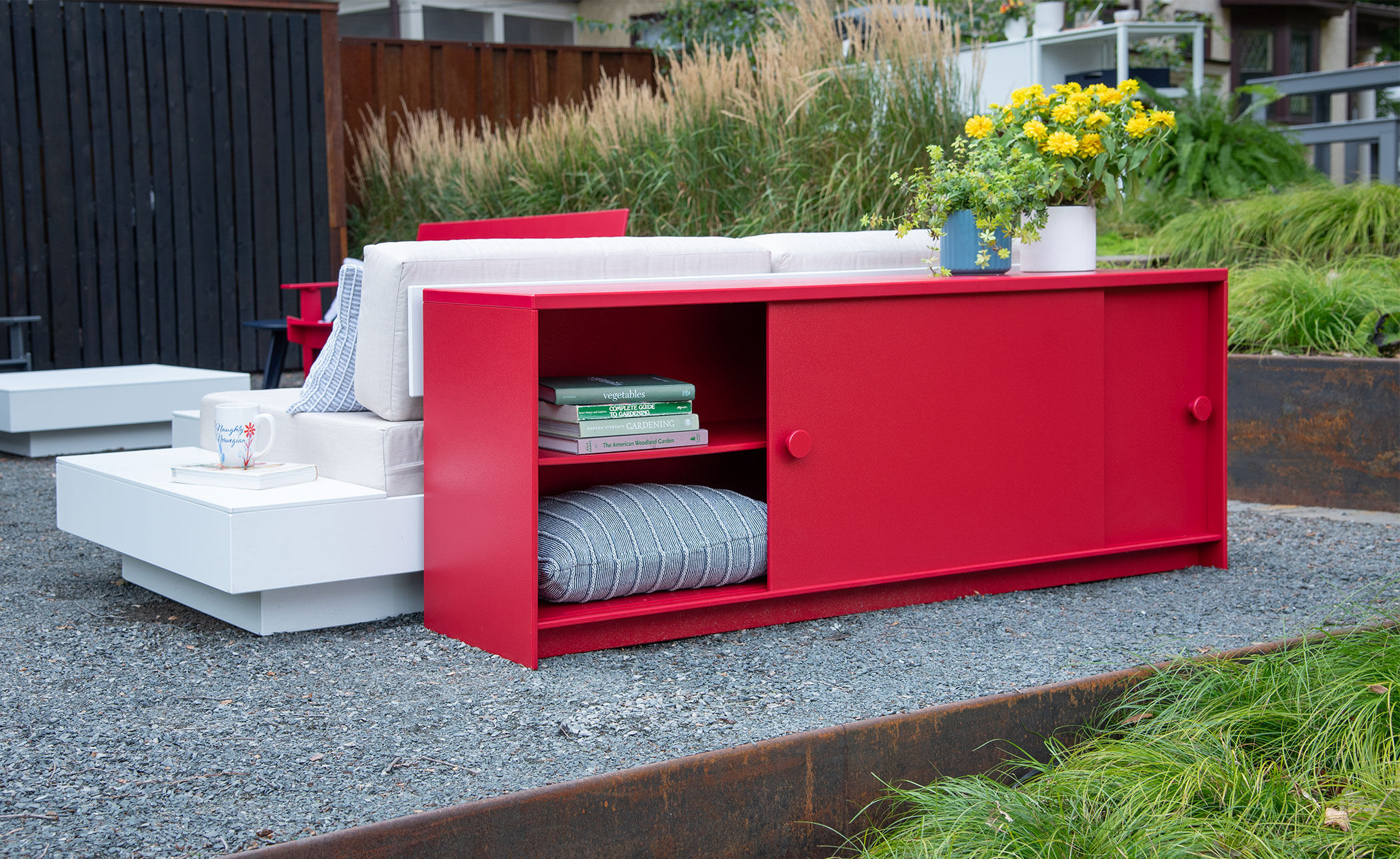 Slider Console