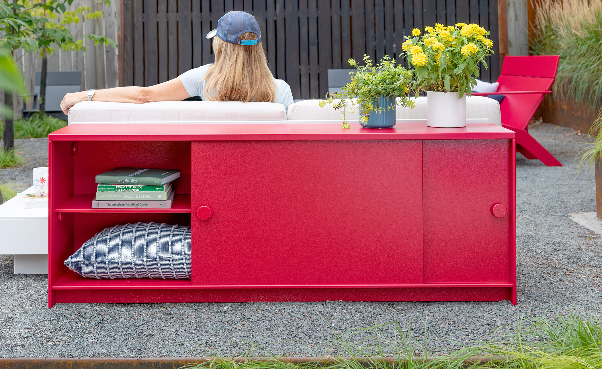 Slider Console