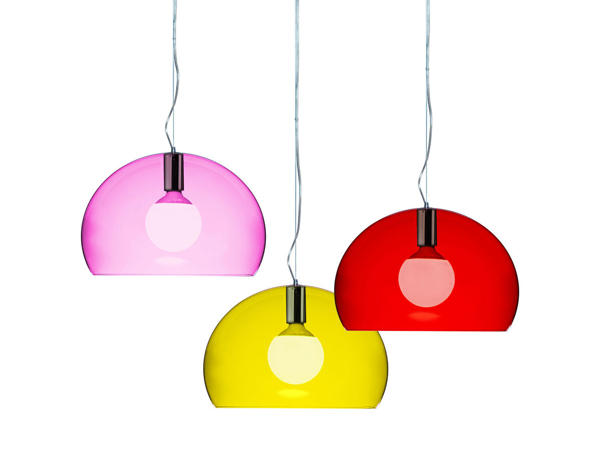small fl/y suspension lamp