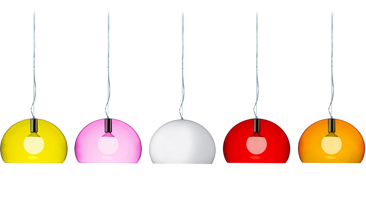 small fl/y suspension lamp