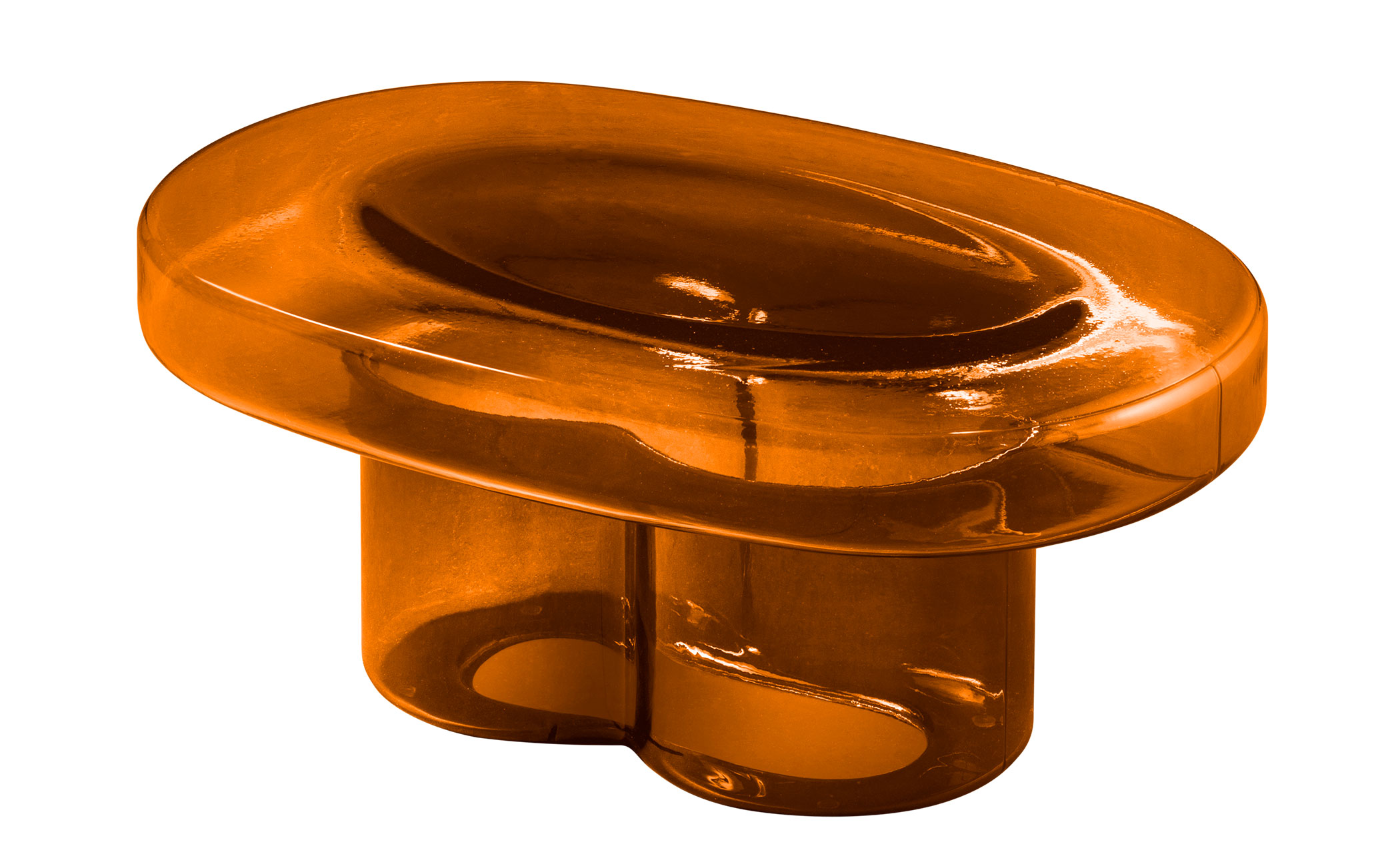 Soda Table Oval