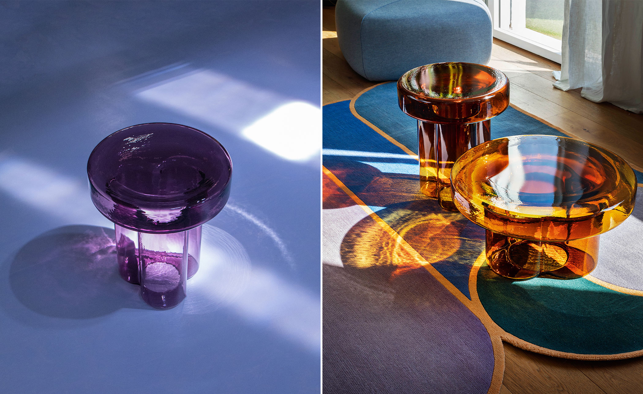Soda Table Round