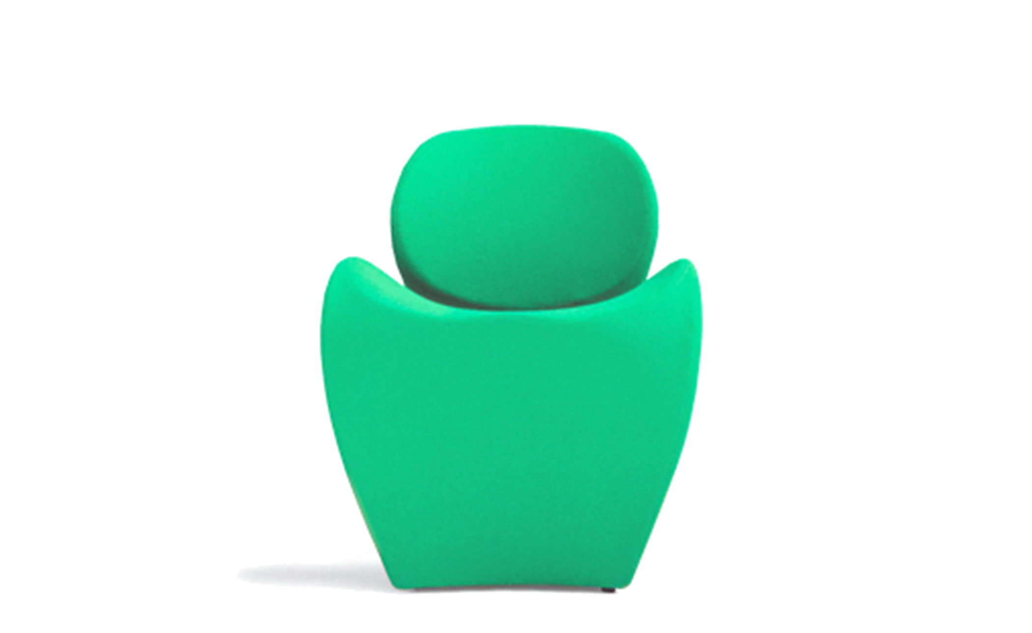 The Soft Big Heavy Chair