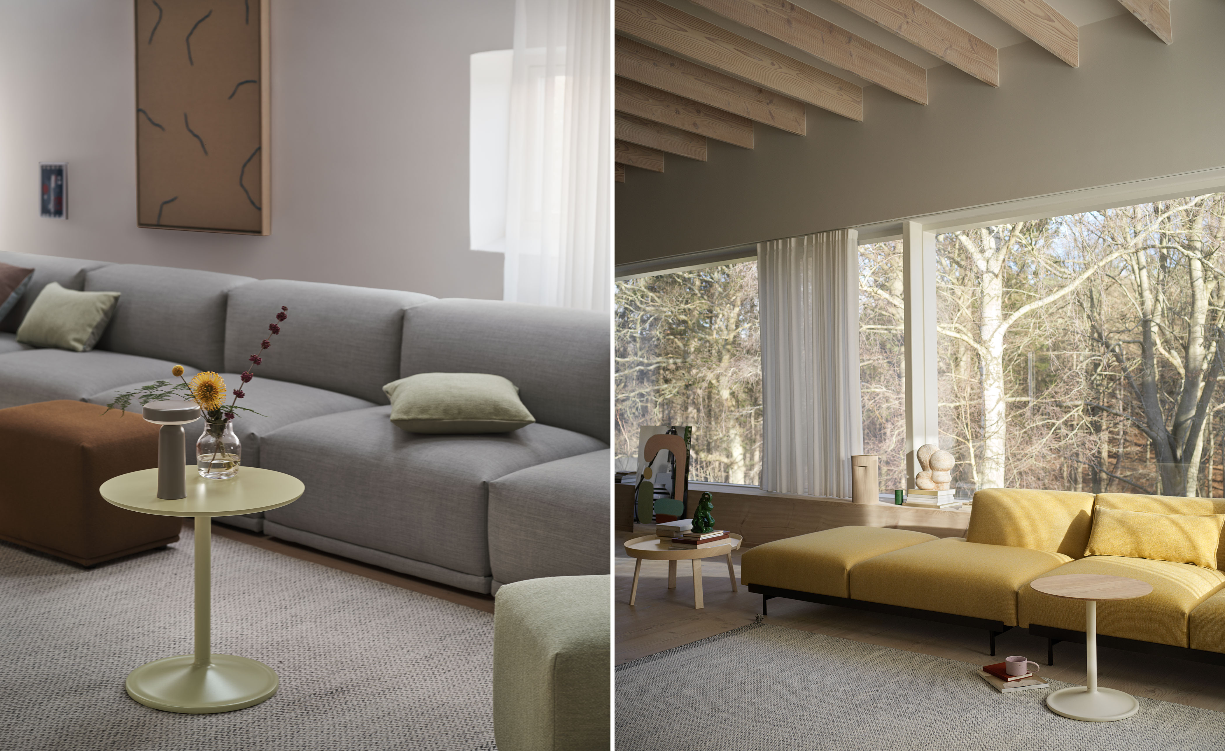Soft Coffee Table
