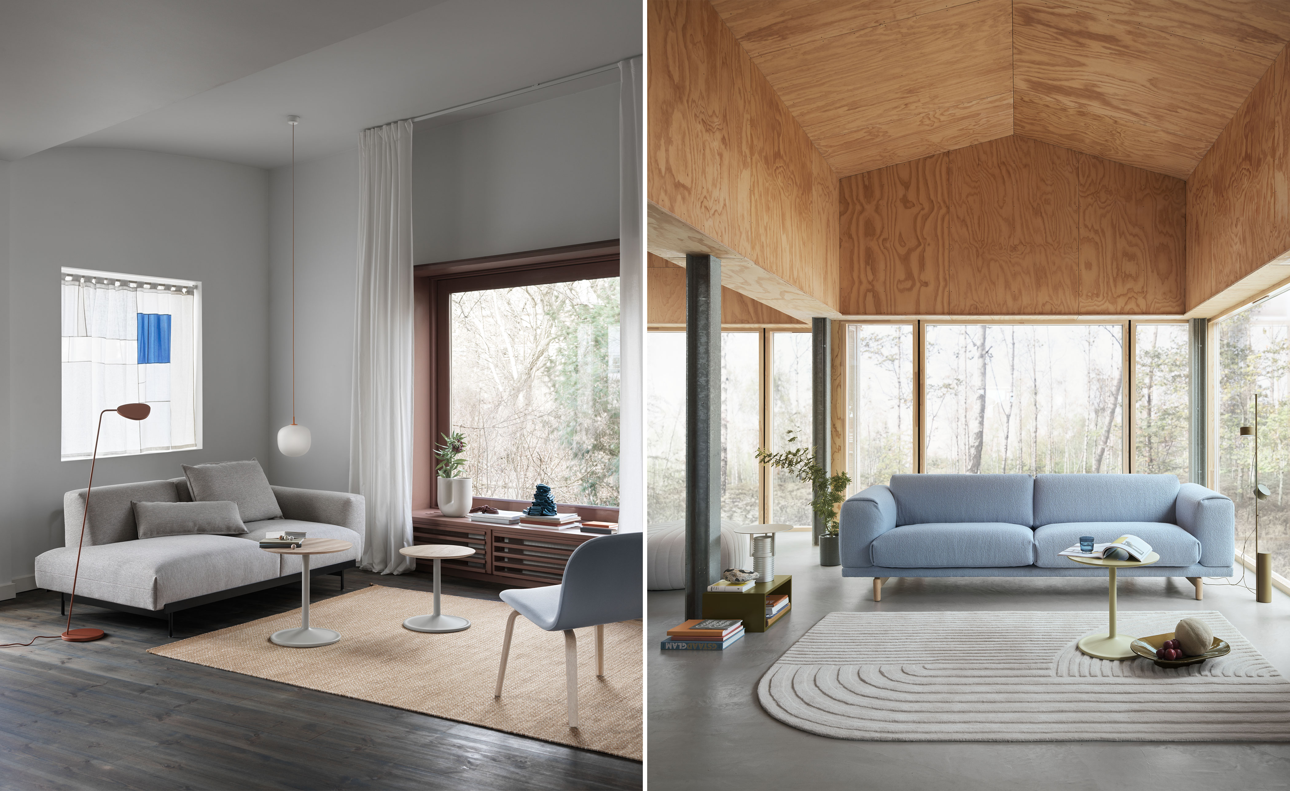Soft Coffee Table