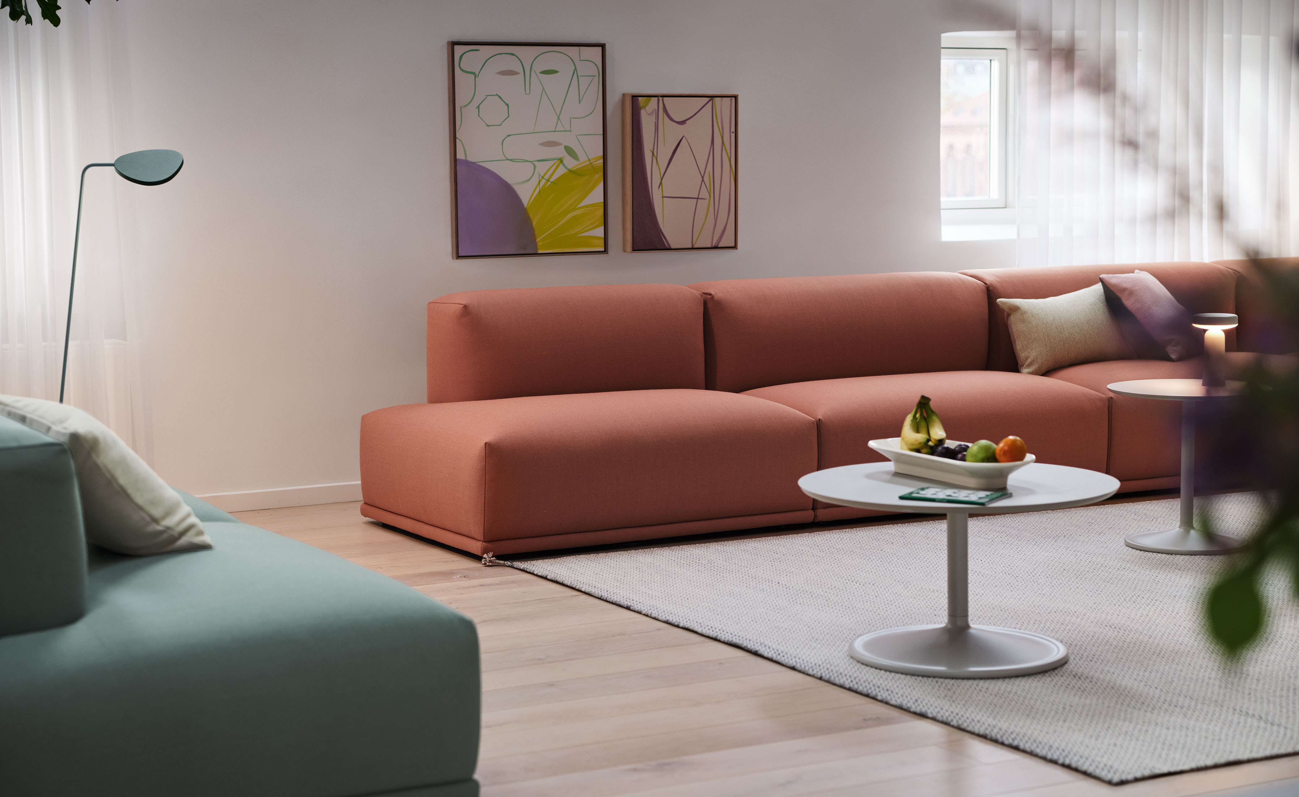 Soft Coffee Table