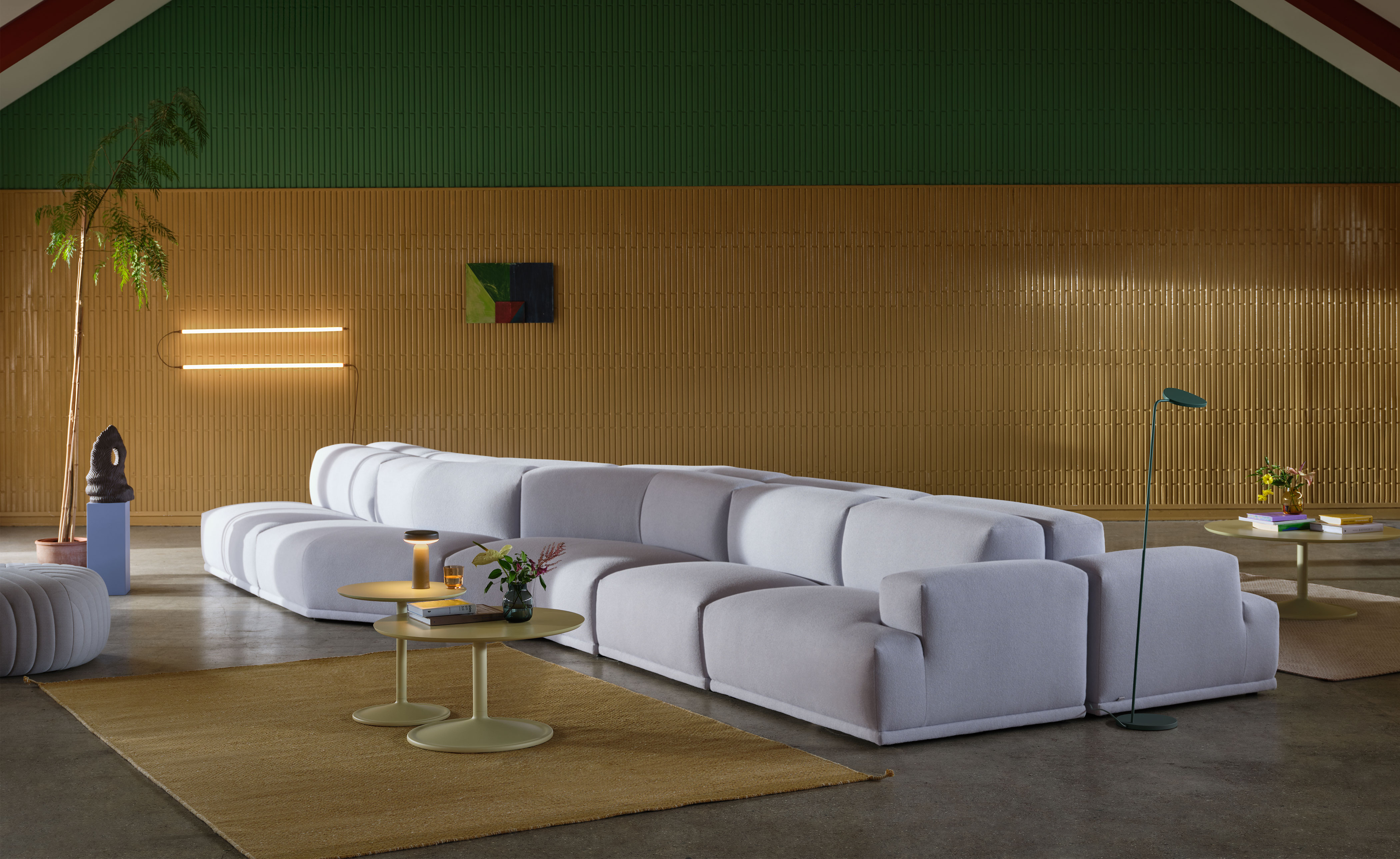 Soft Coffee Table