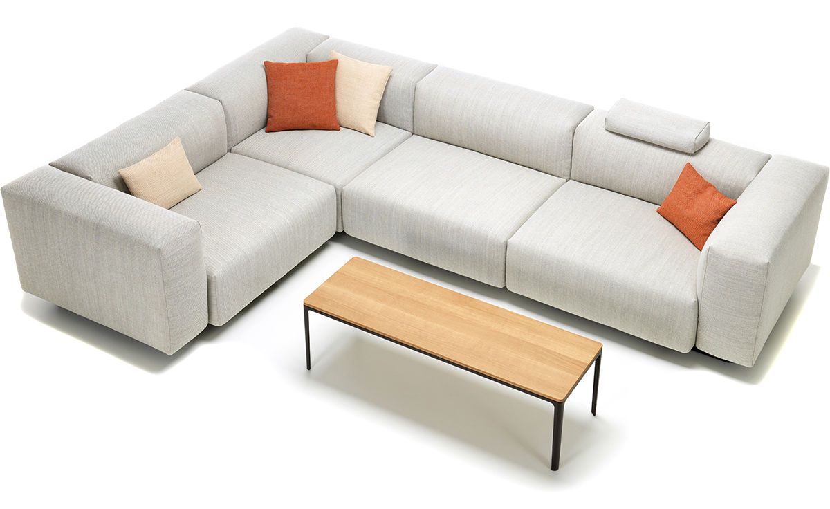 soft modular sectional sofa