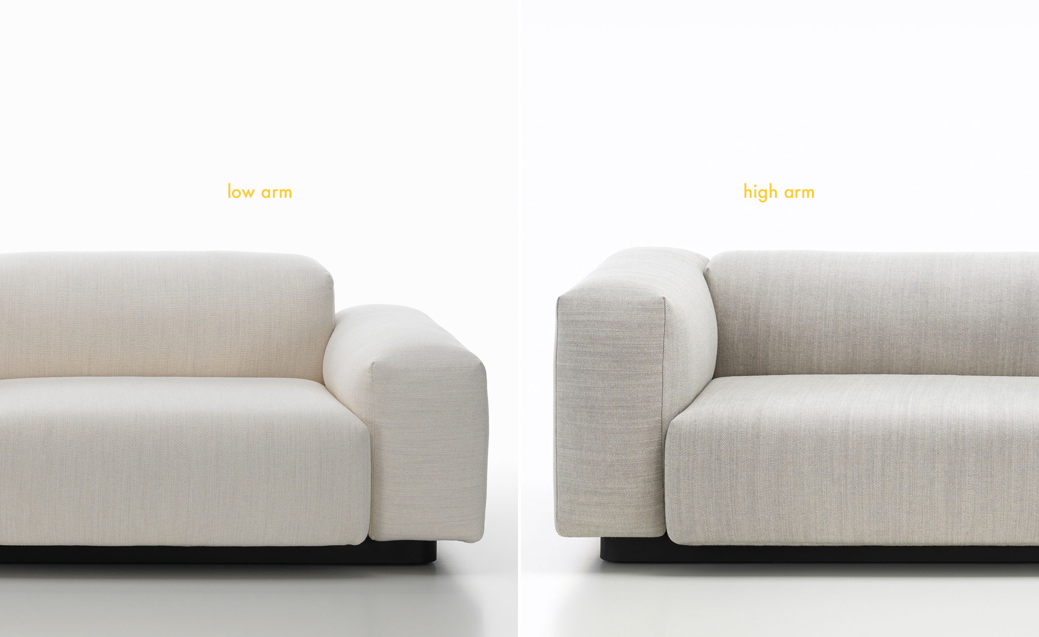 soft modular sectional sofa