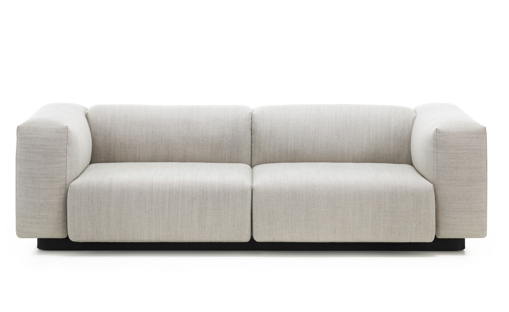 Soft Modular Two Seater Sofa