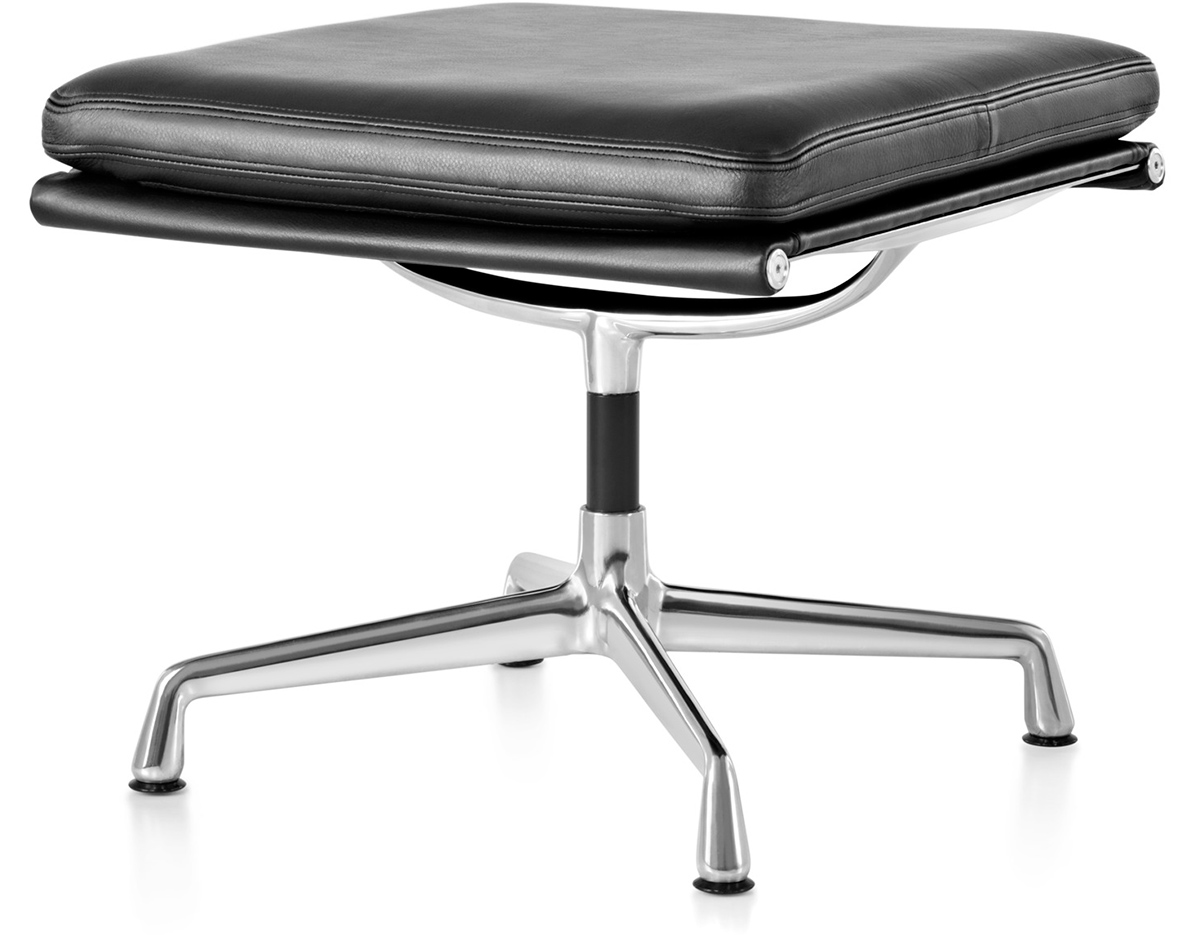 eames&reg; soft pad group ottoman