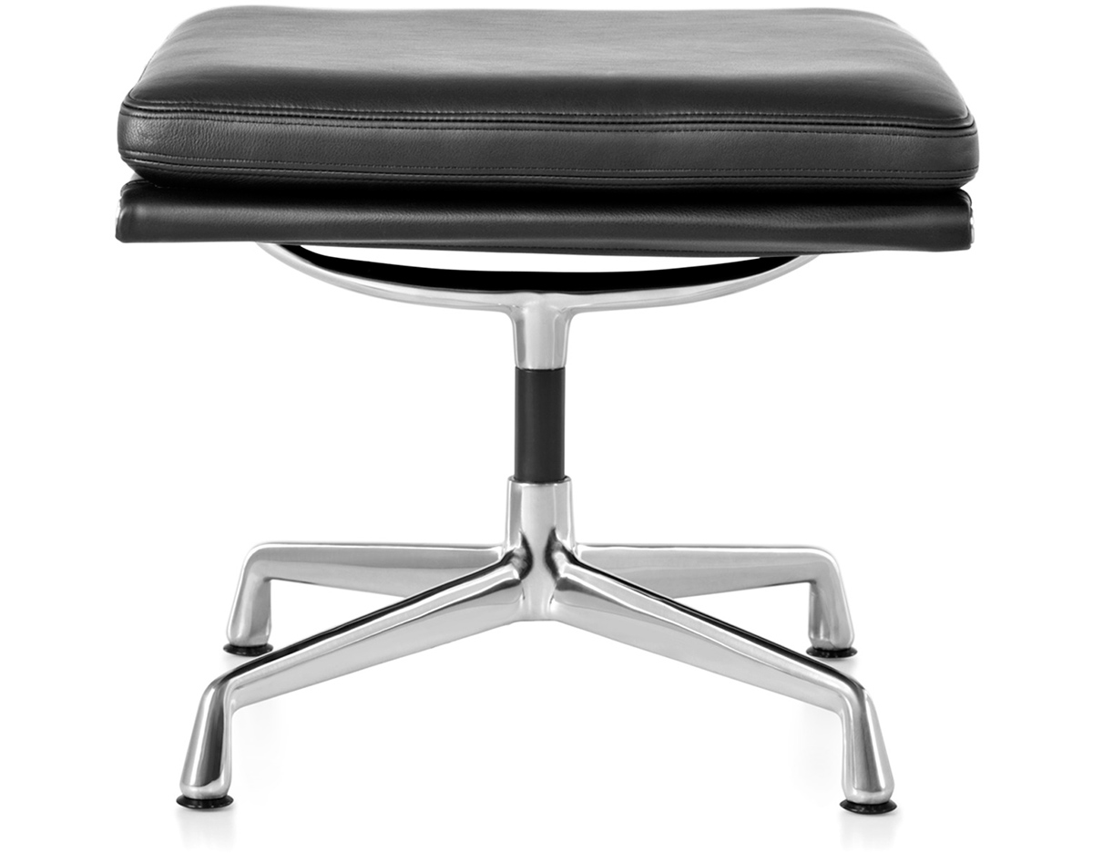 eames&reg; soft pad group ottoman