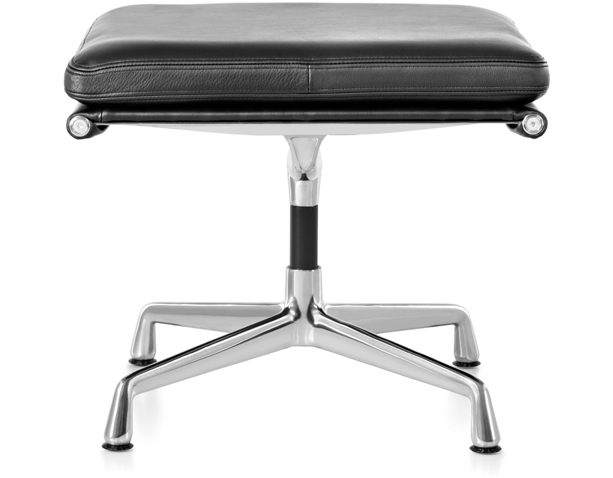 eames&reg; soft pad group ottoman