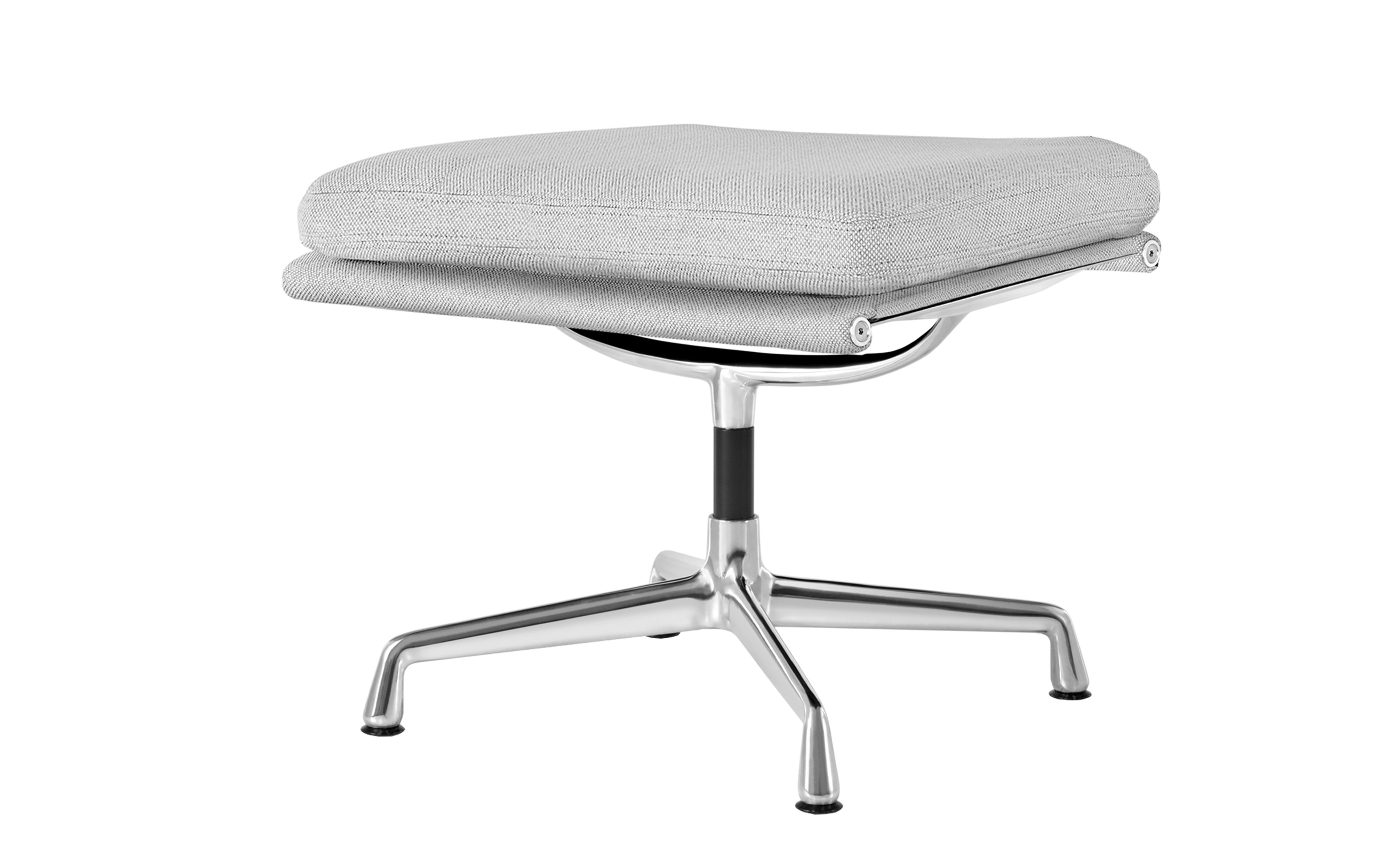 eames soft pad group ottoman