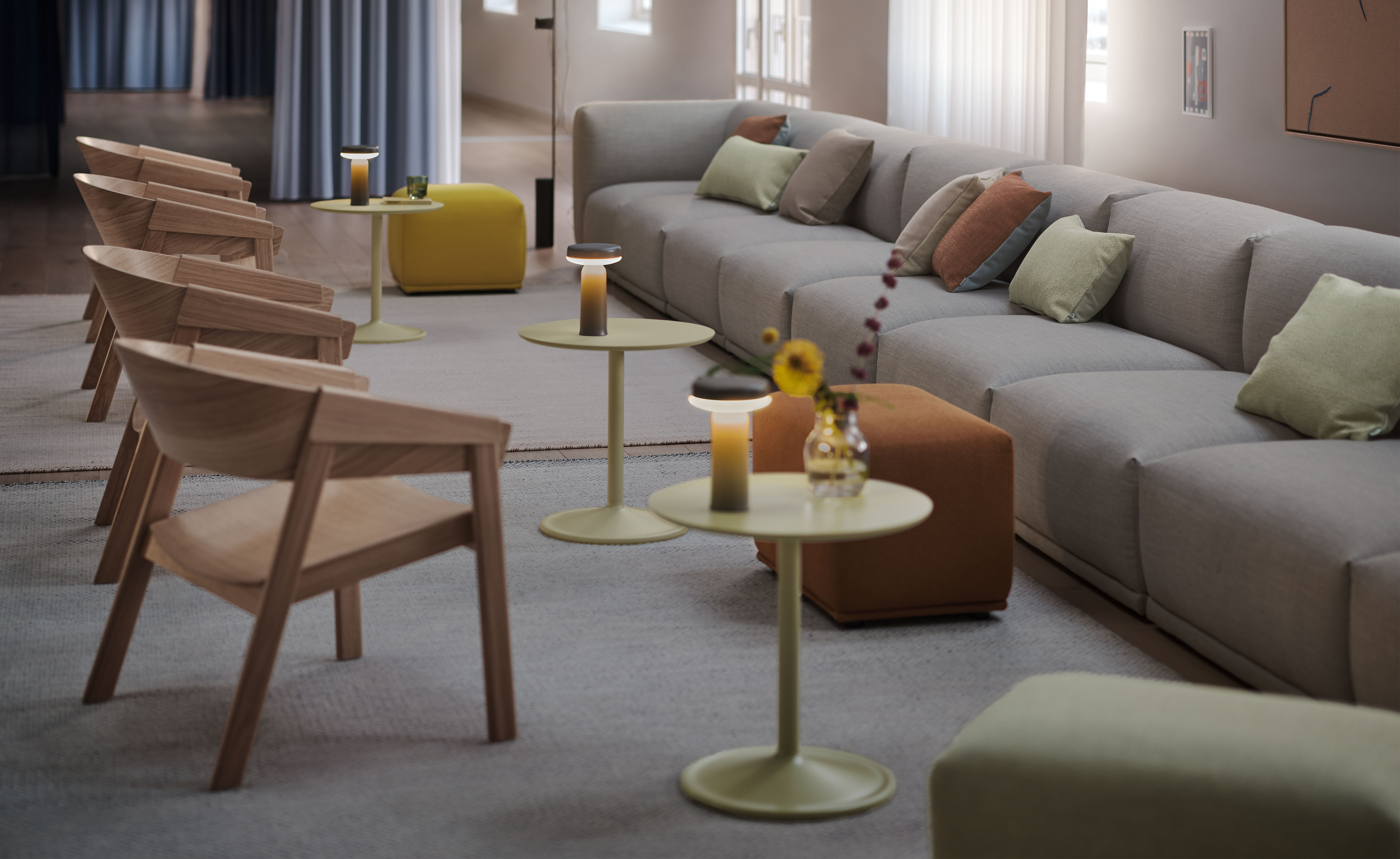 Soft Side Table