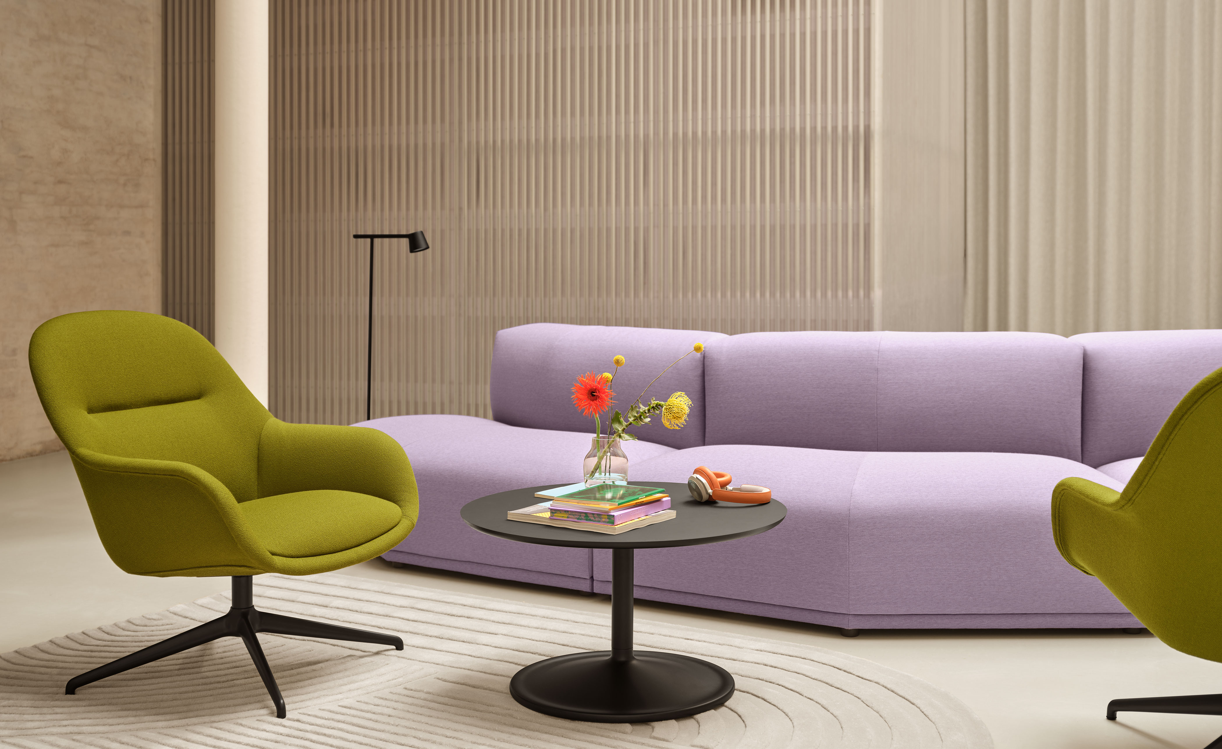 Soft Side Table
