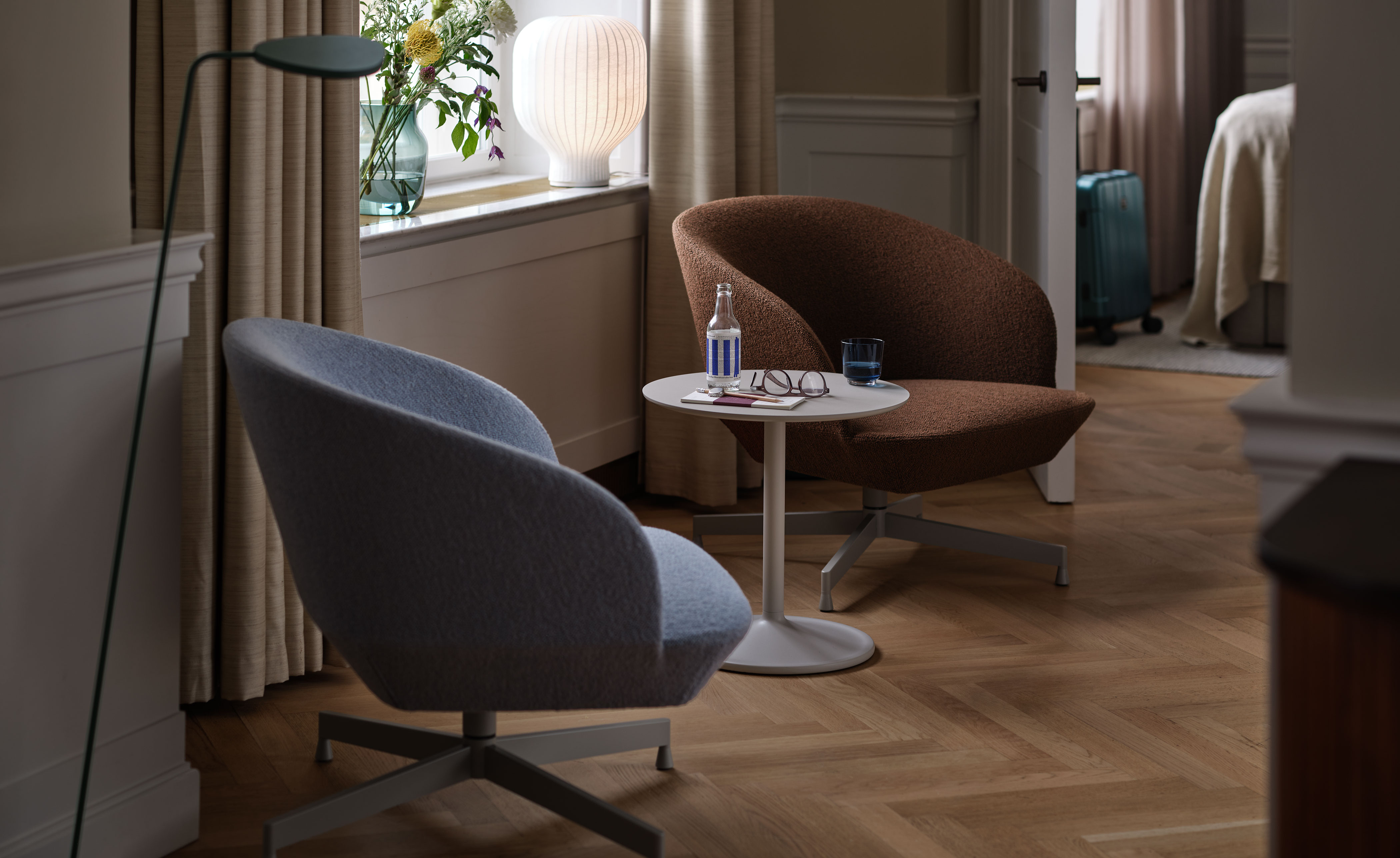 Soft Side Table