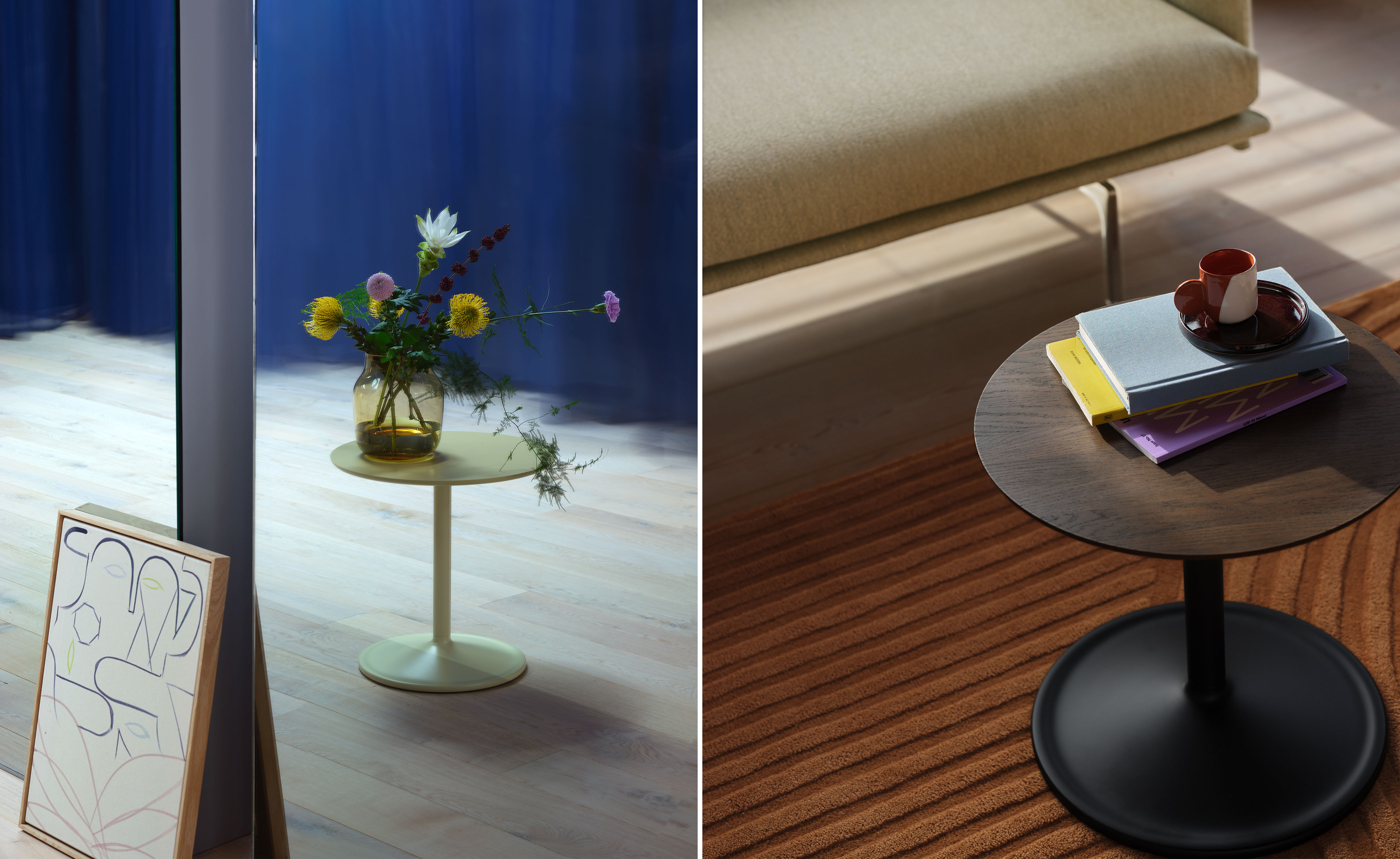 Soft Side Table