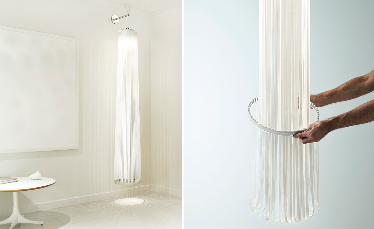 solis ceiling/wall pendant light