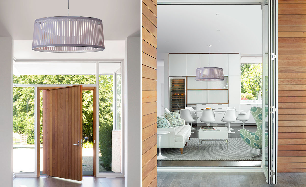 solis drum led suspension lamp