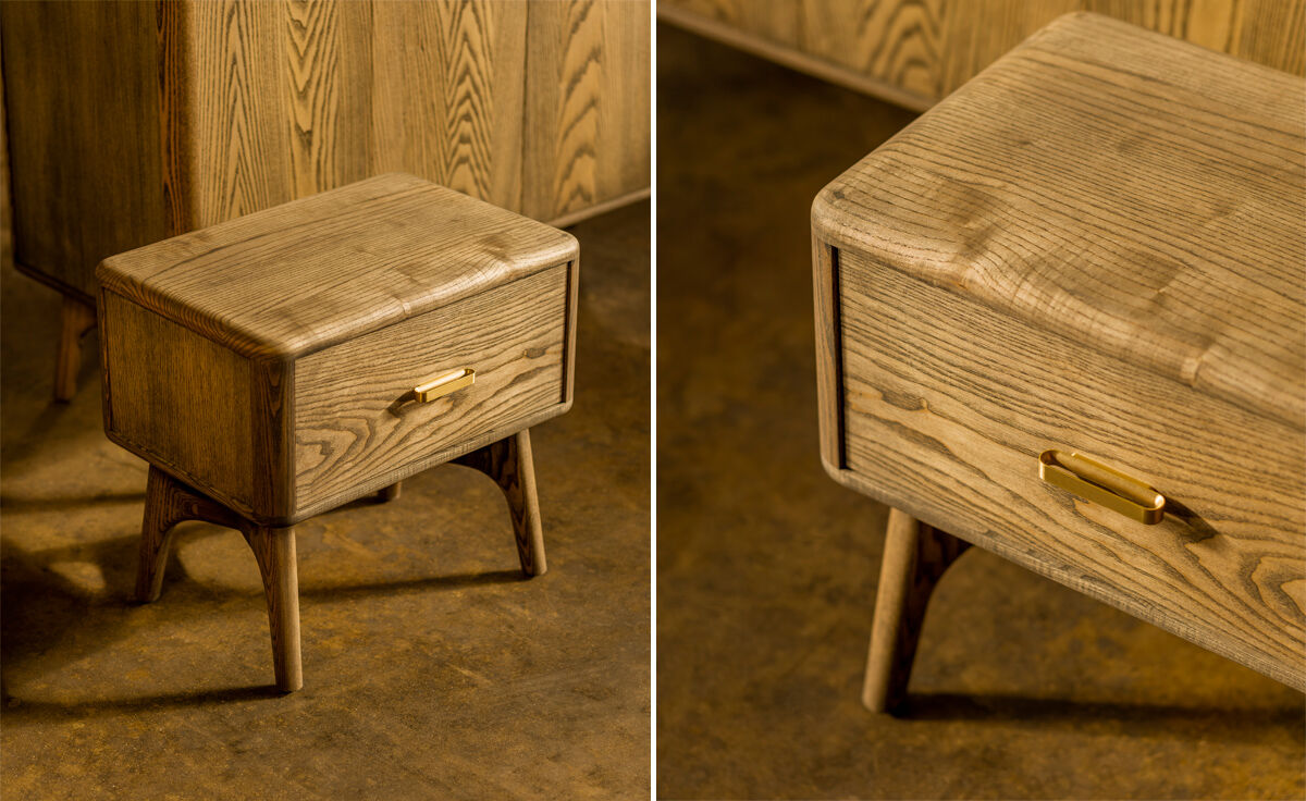solo bedside chest 786