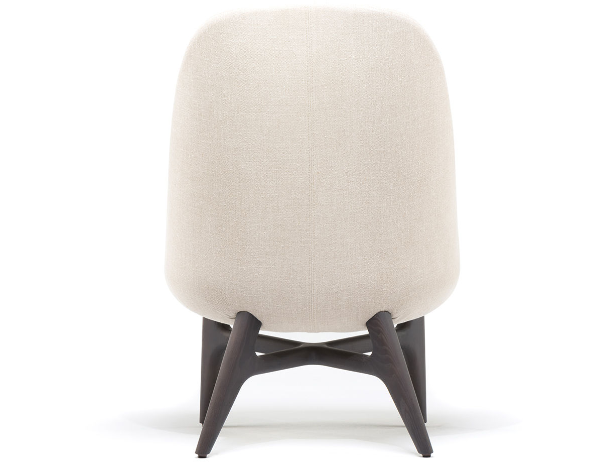 solo lounge chair 751