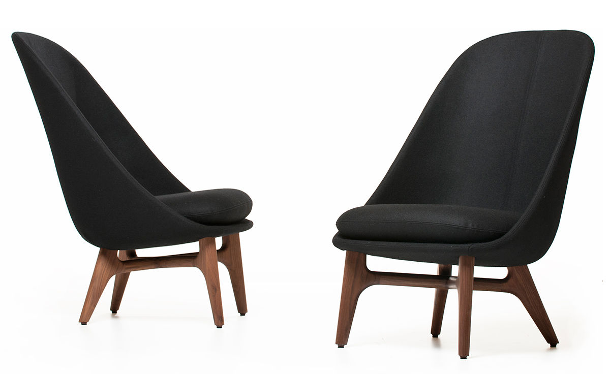 solo lounge chair 751
