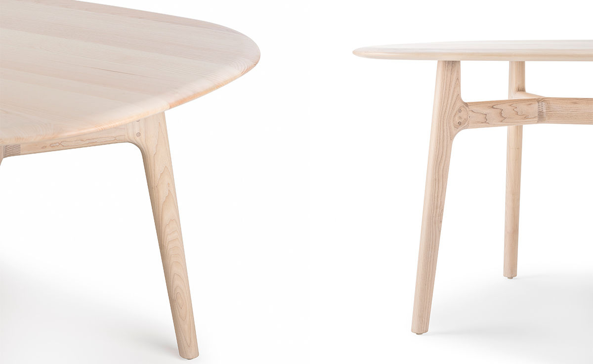 solo oblong table 783