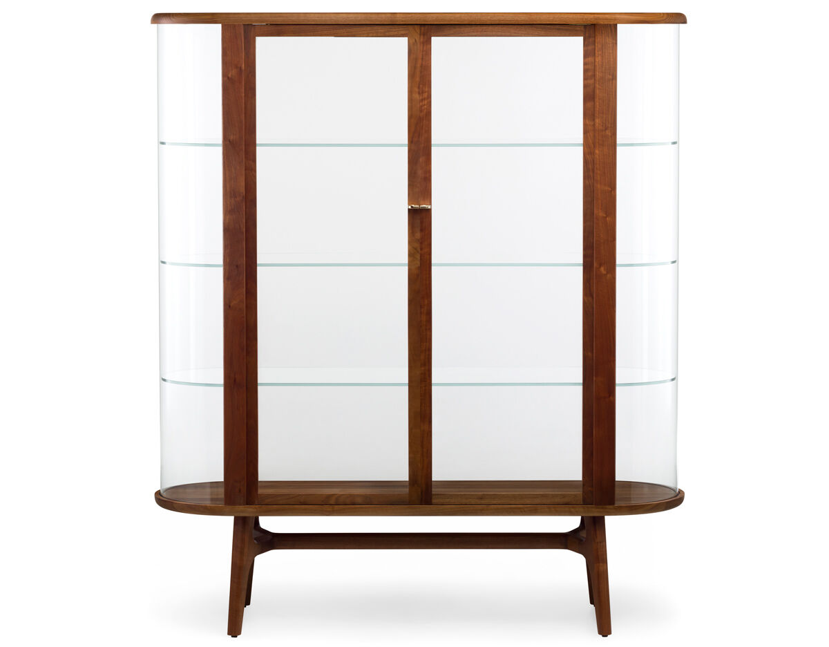 solo tall vitrine 789t