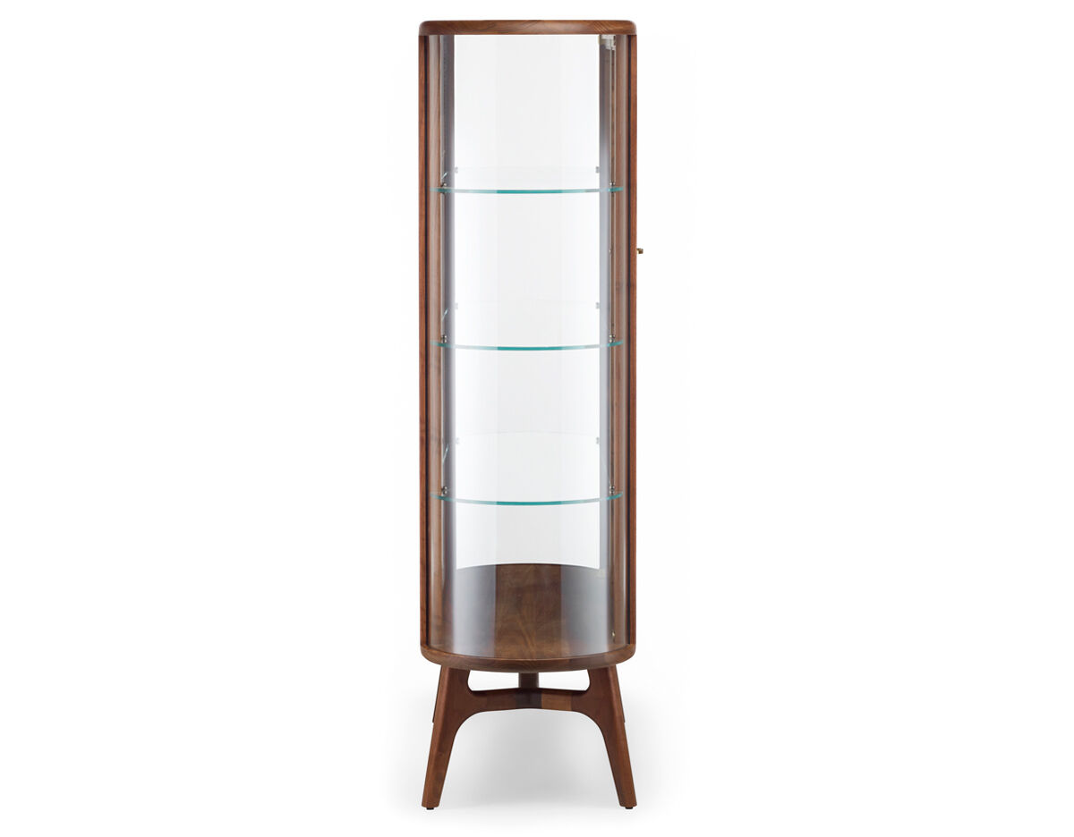 solo tall vitrine 789t