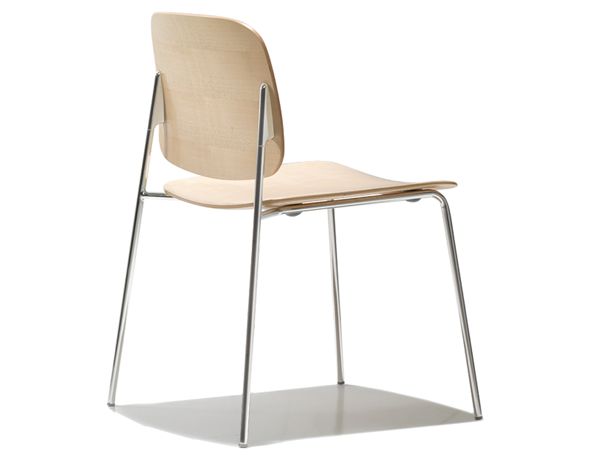 sonar stacking chair