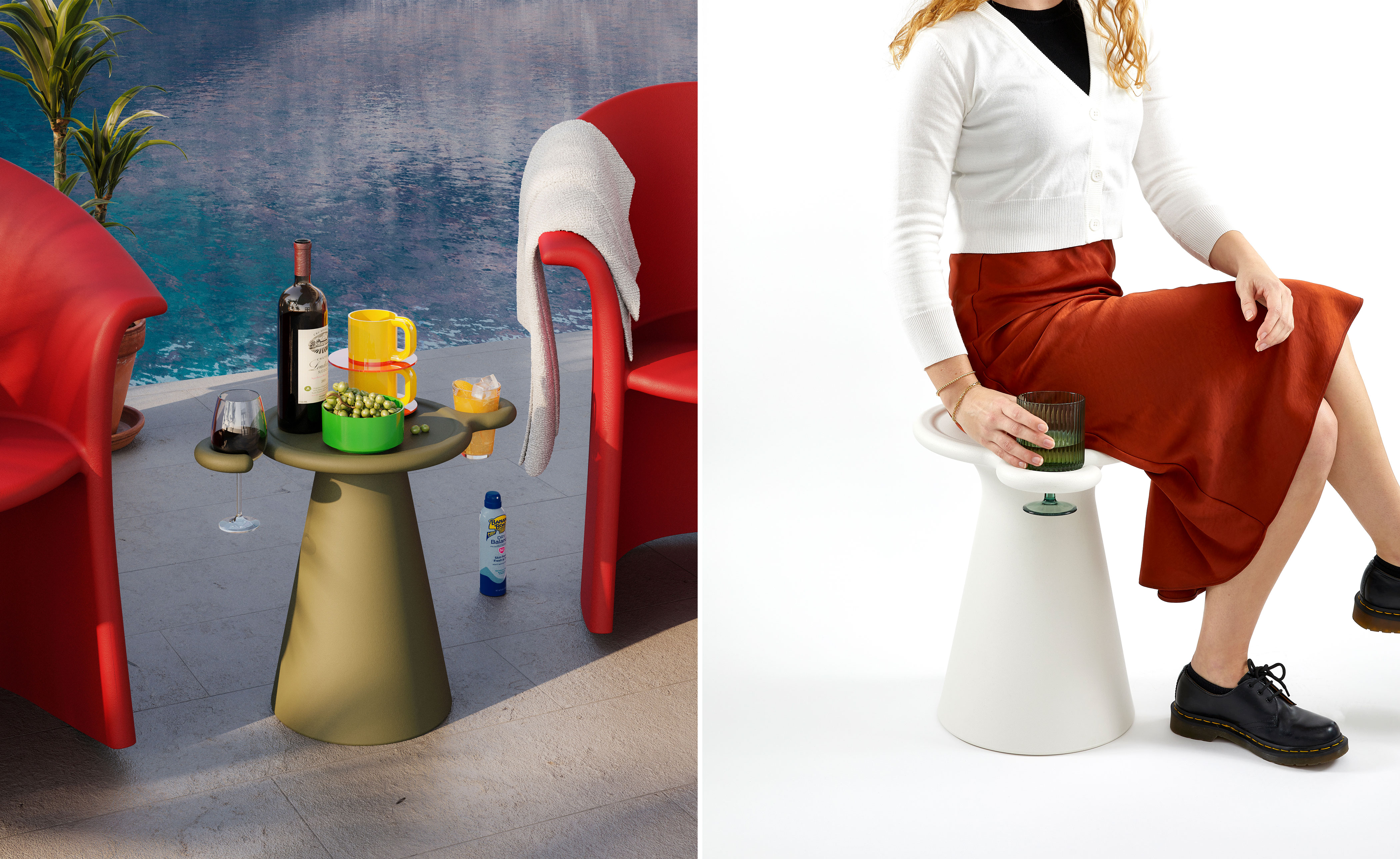 SOS Stool