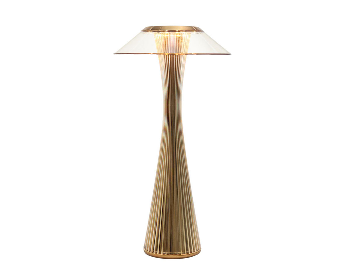 kartell space table lamp