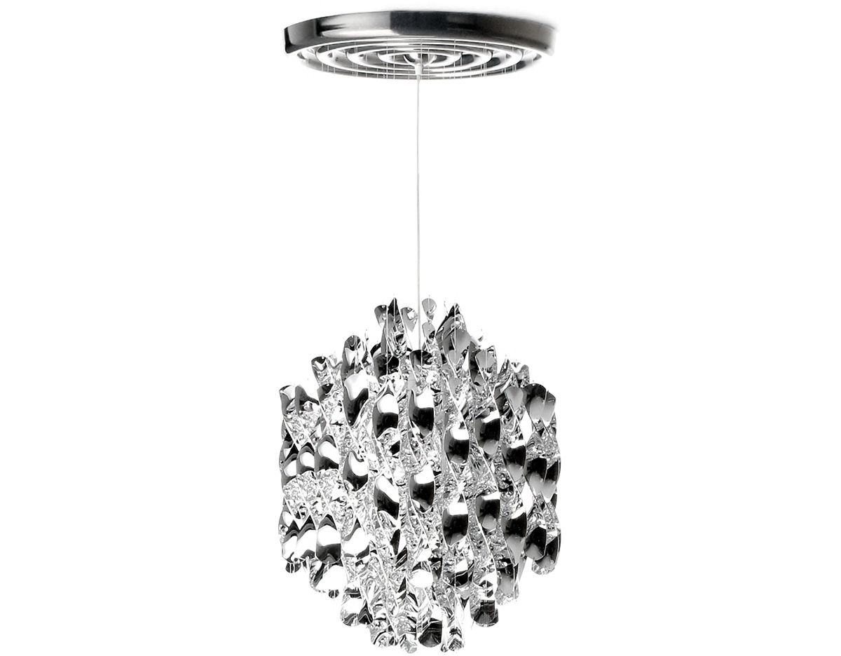 panton spiral sp1 hanging lamp