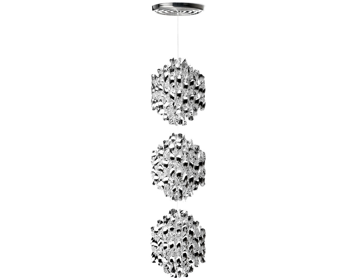 panton spiral sp3 hanging lamp