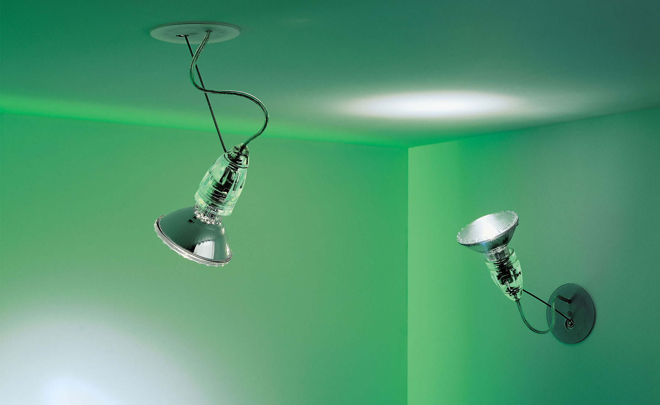 Spock Ceilling/Wall Lamp