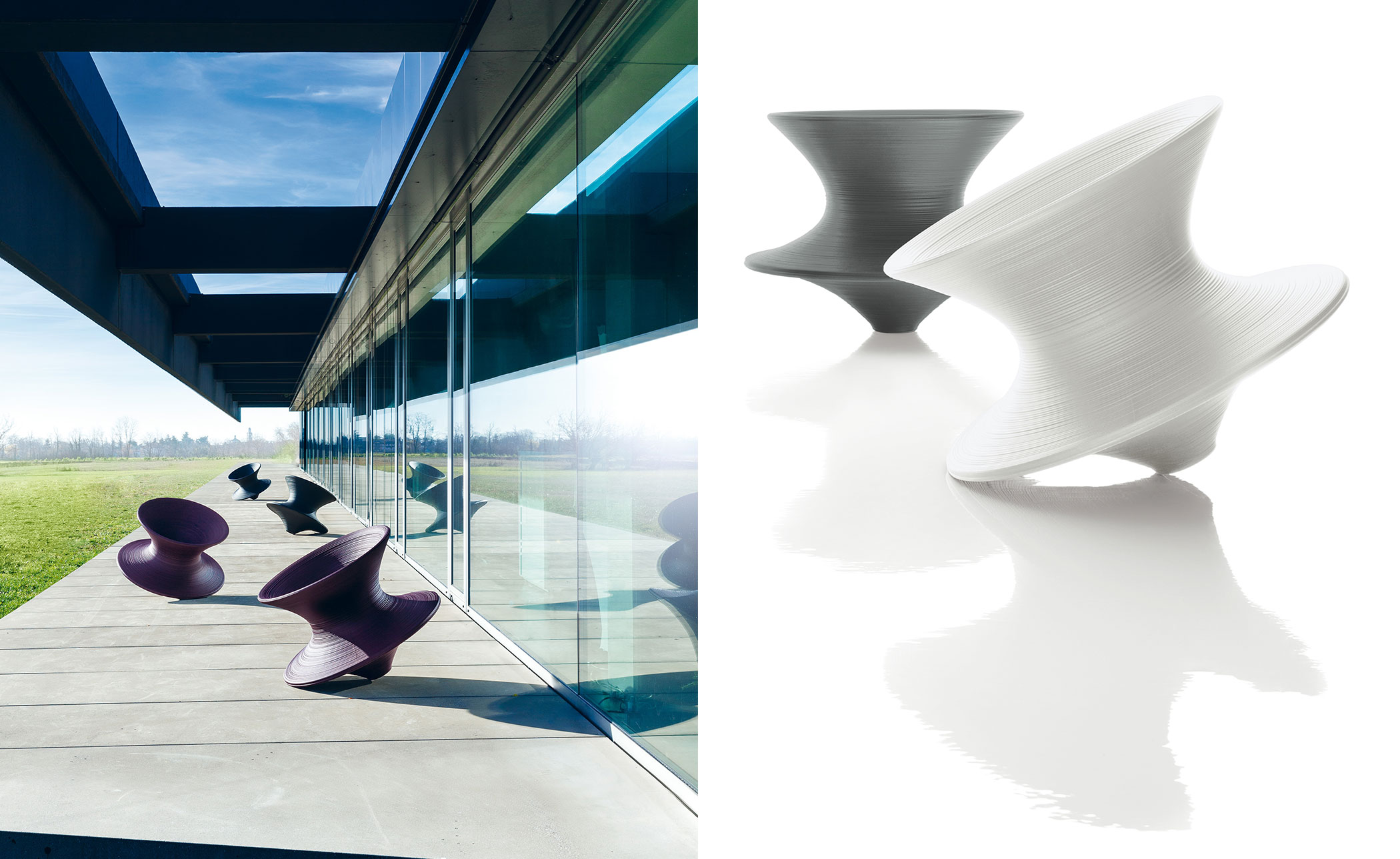 magis spun chair