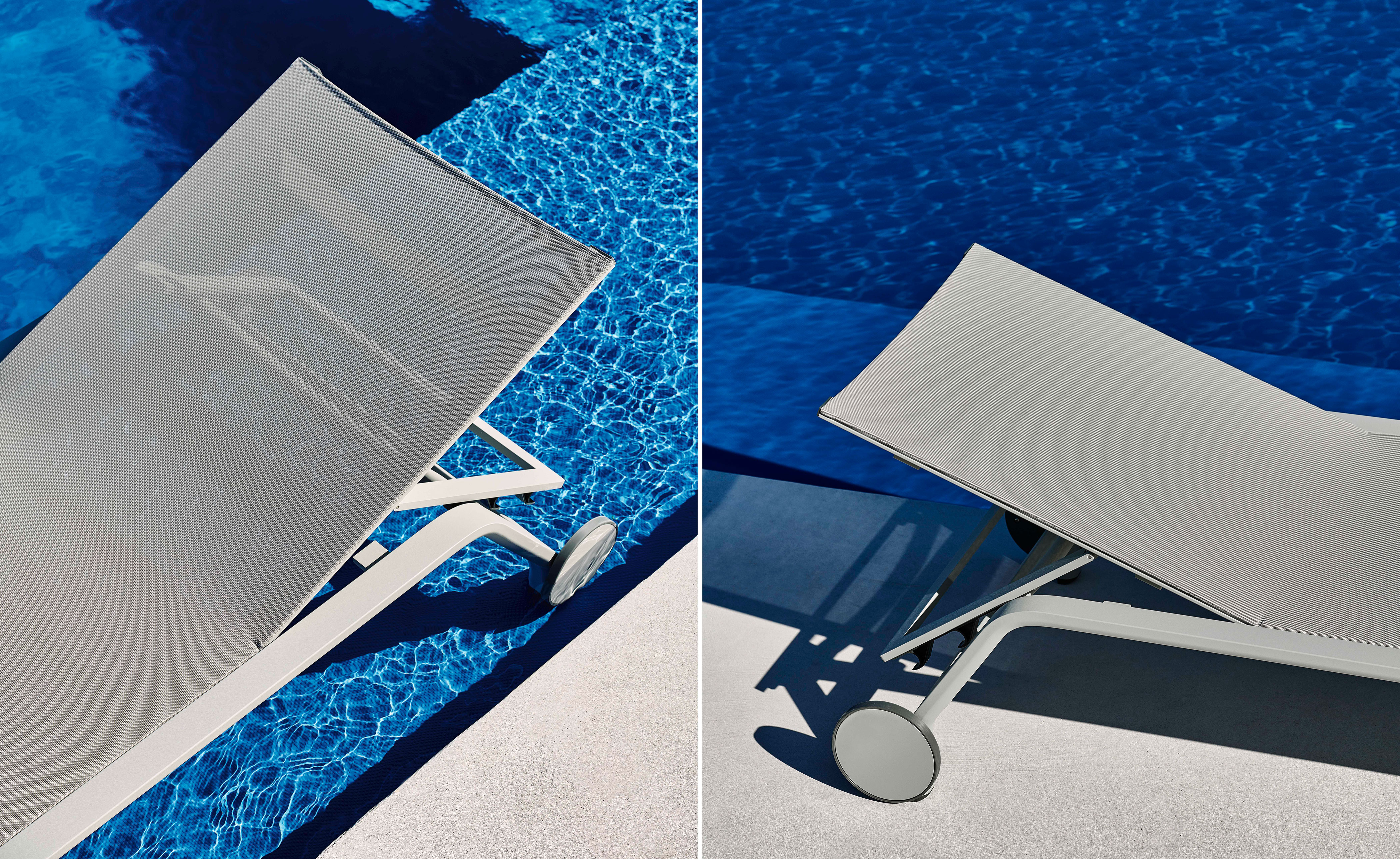 Stack Chaise Lounge