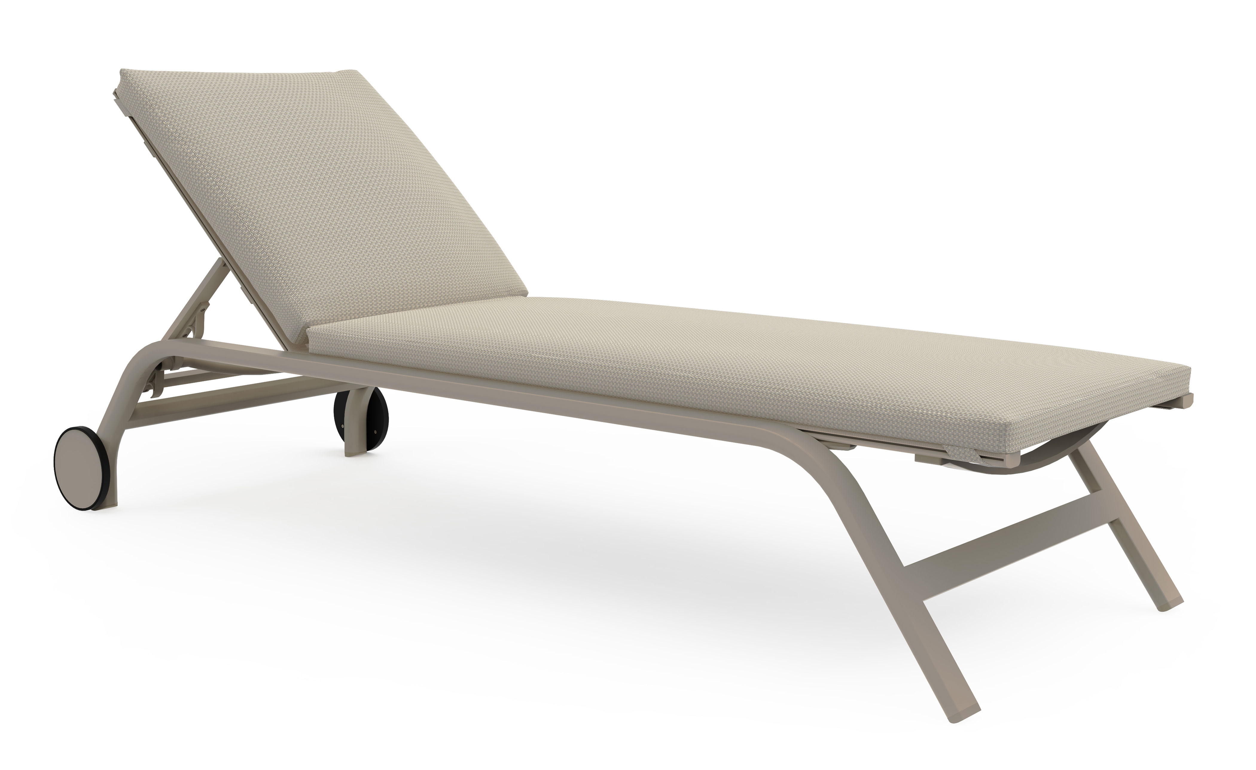 Stack Chaise Lounge